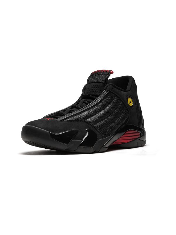 TENIS AIR JORDAN 14 RETRO LAST SHOT