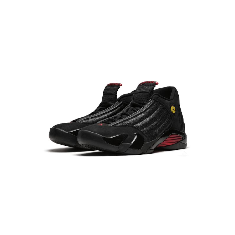 TENIS AIR JORDAN 14 RETRO LAST SHOT