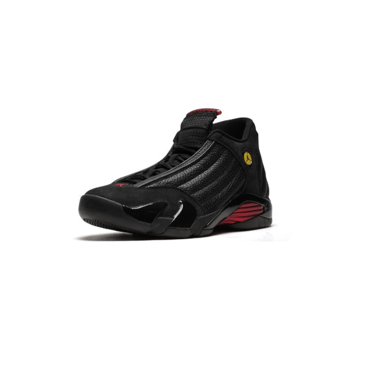TENIS AIR JORDAN 14 RETRO LAST SHOT