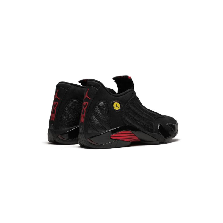 TENIS AIR JORDAN 14 RETRO LAST SHOT
