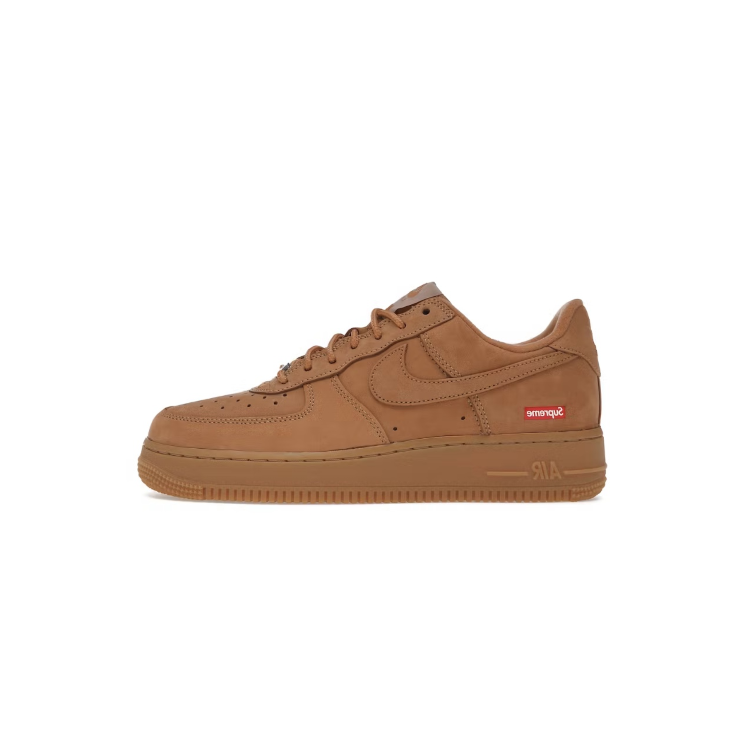 TENIS NIKE AIR FORCE 1 LOW SP SUPREME WHEAT