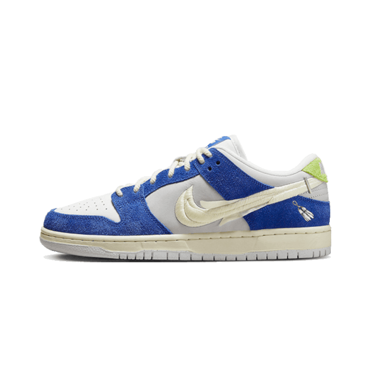 TENIS NIKE SB DUNK LOW PRO FLY STREETWEAR GARDENIA