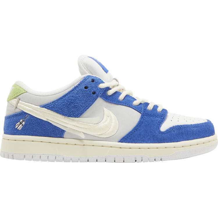 TENIS NIKE SB DUNK LOW PRO FLY STREETWEAR GARDENIA