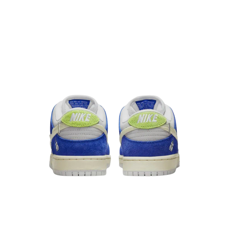 TENIS NIKE SB DUNK LOW PRO FLY STREETWEAR GARDENIA