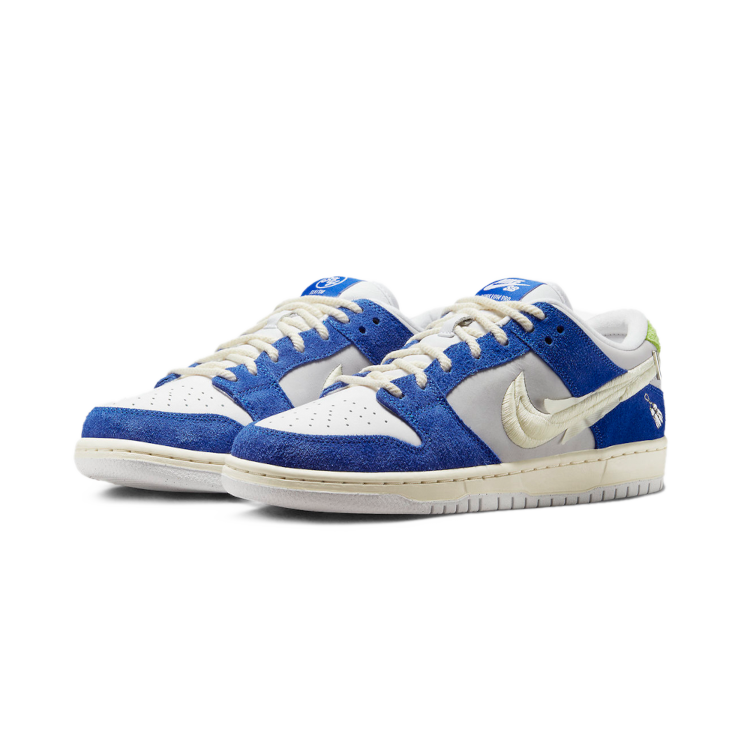 TENIS NIKE SB DUNK LOW PRO FLY STREETWEAR GARDENIA