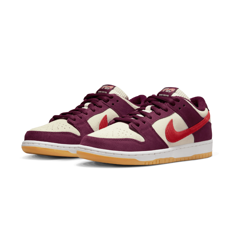 TENIS NIKE SB DUNK LOW SKATE LIKE A GIRL