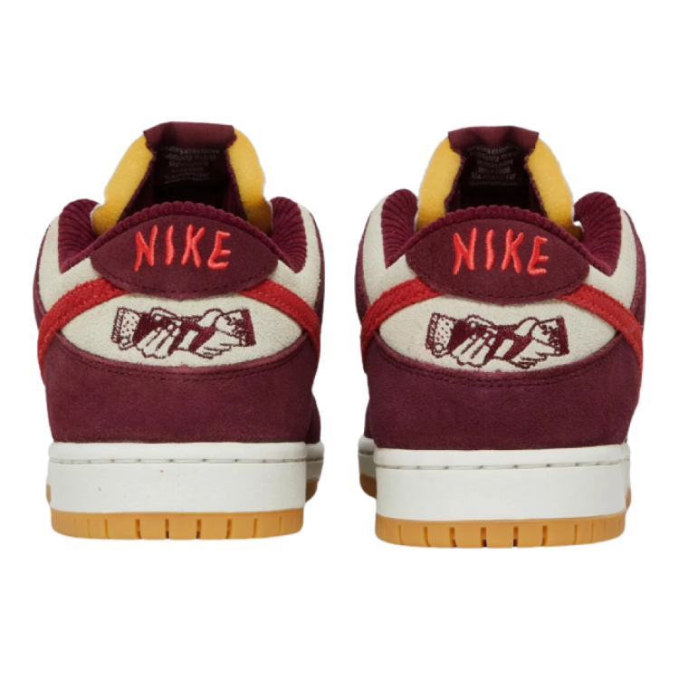 TENIS NIKE SB DUNK LOW SKATE LIKE A GIRL