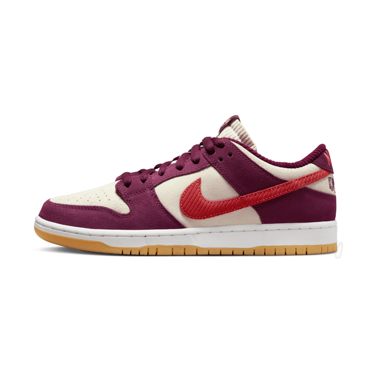 TENIS NIKE SB DUNK LOW SKATE LIKE A GIRL
