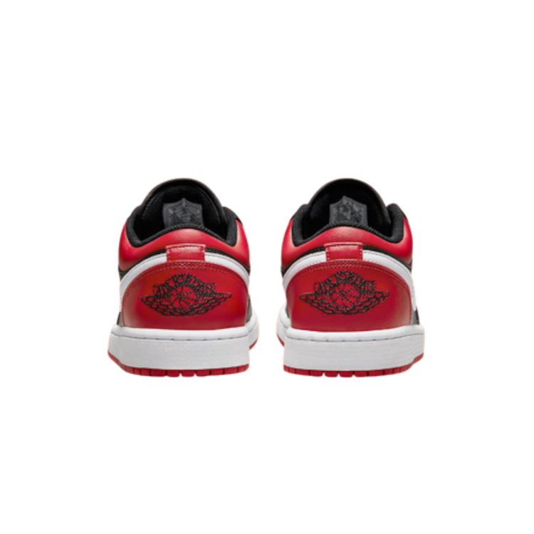 TENIS JORDAN 1 LOW ALTERNATE BRED TOE
