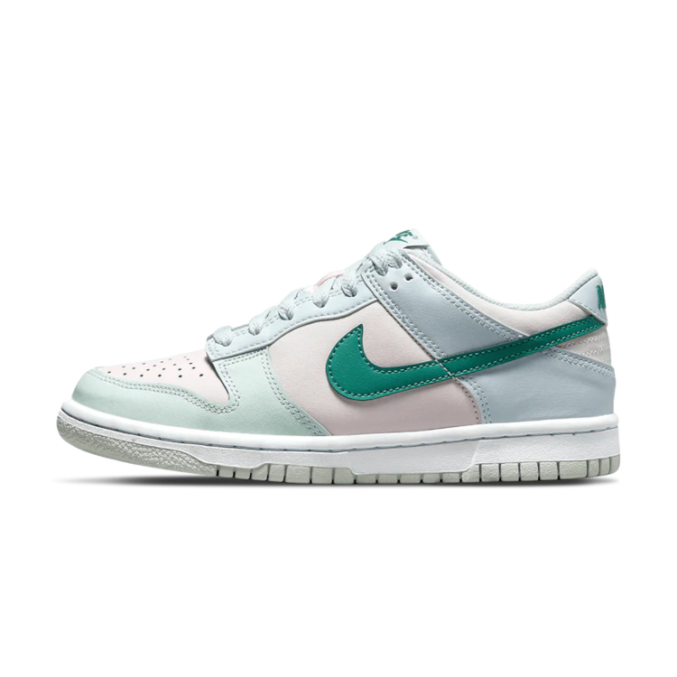 TENIS NIKE DUNK LOW MINERAL TEAL