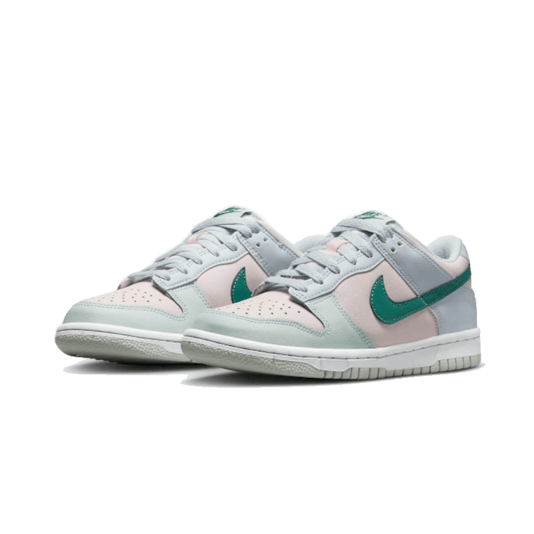 TENIS NIKE DUNK LOW MINERAL TEAL