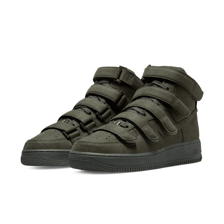 TENIS NIKE AIR FORCE 1 HIGH 07 SP BILLIE ELLISH SEQUOIA