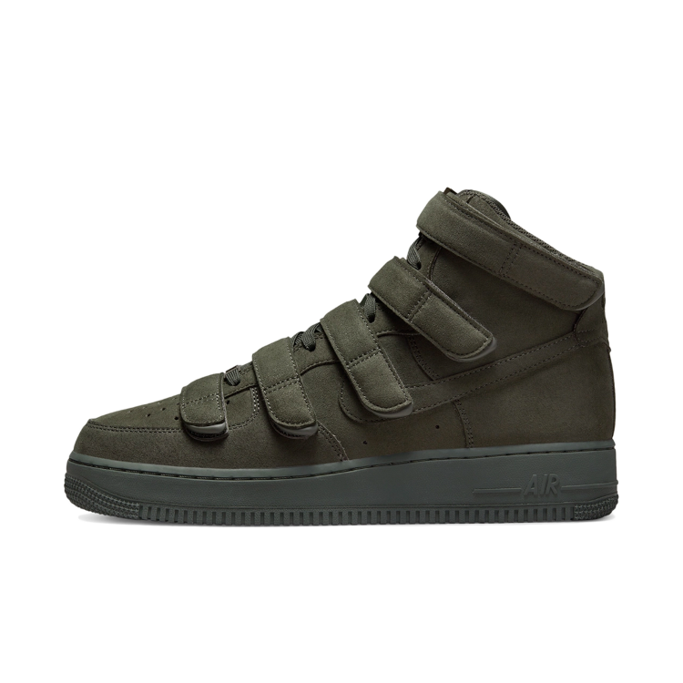 TENIS NIKE AIR FORCE 1 HIGH 07 SP BILLIE ELLISH SEQUOIA