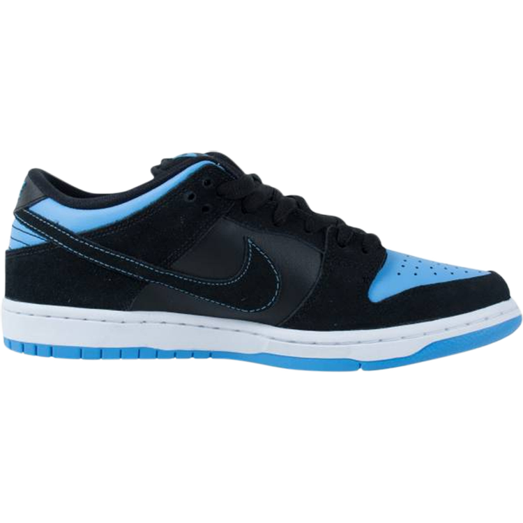 TENIS NIKE SB DUNK LOW BLACK UNIVERSITY BLUE