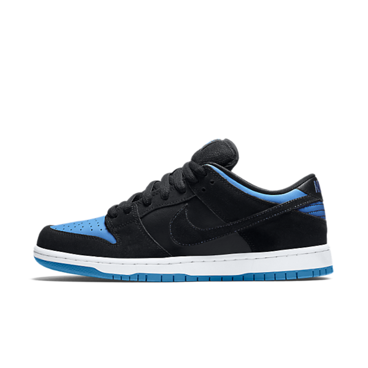 TENIS NIKE SB DUNK LOW BLACK UNIVERSITY BLUE