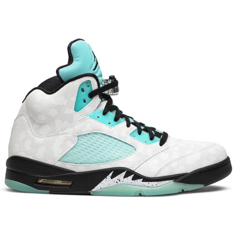 Tenis Jordan 5 Island Green