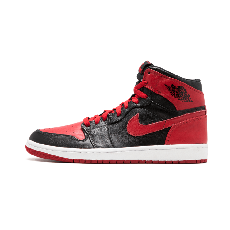 TENIS JORDAN 1 BANNED B GRADE 2011