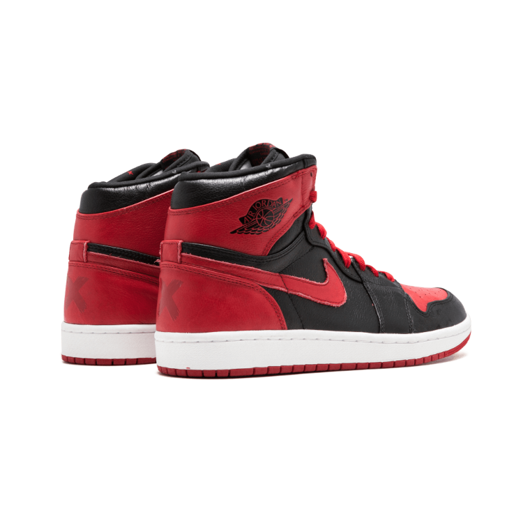 TENIS JORDAN 1 BANNED B GRADE 2011