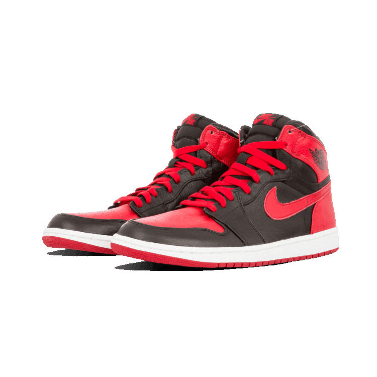 TENIS JORDAN 1 BANNED B GRADE 2011
