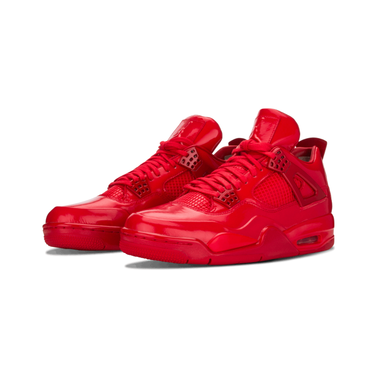 TENIS JORDAN 4 11LAB4 RED