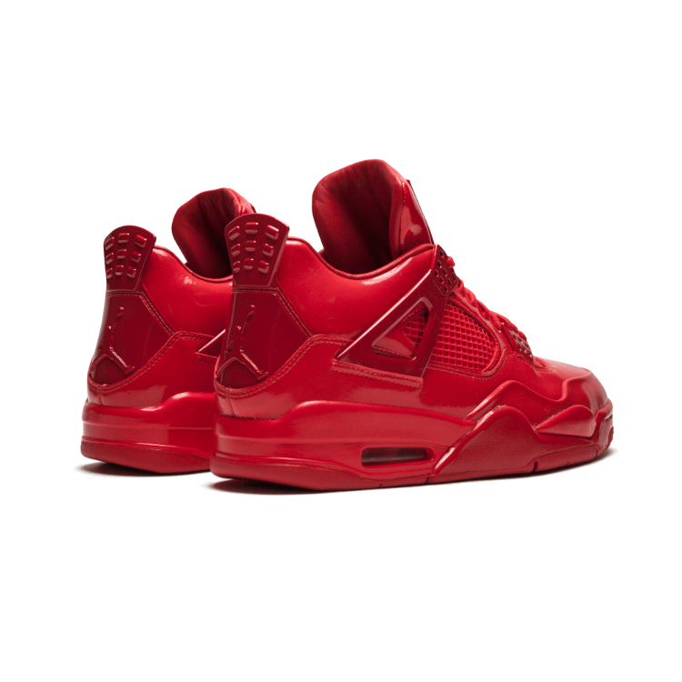 TENIS JORDAN 4 11LAB4 RED