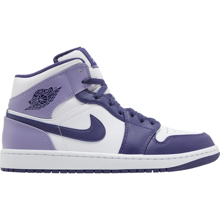 TENIS JORDAN 1 MID BLUEBERRY