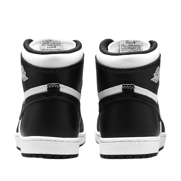 TENIS JORDAN 1 HIGH OG BLACK WHITE