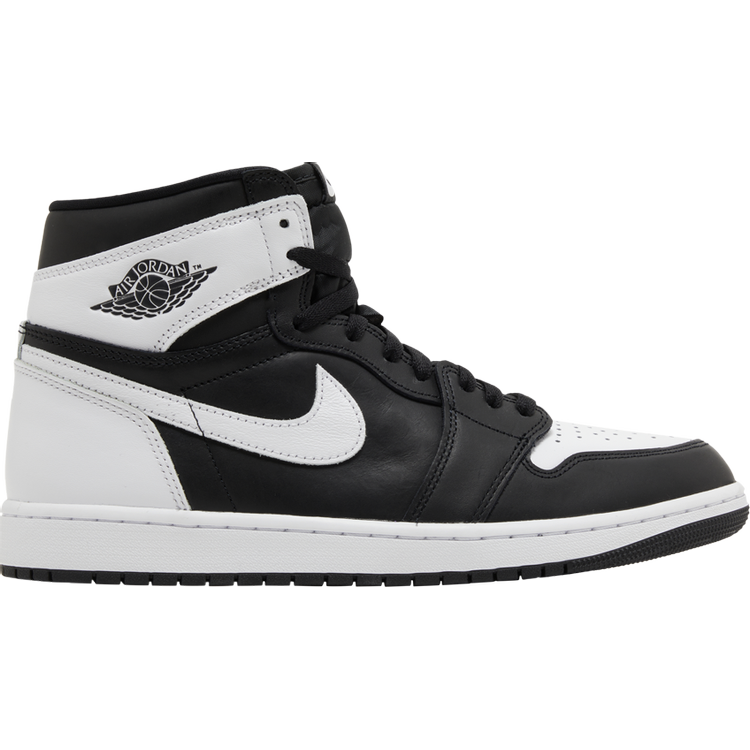 TENIS JORDAN 1 HIGH OG BLACK WHITE