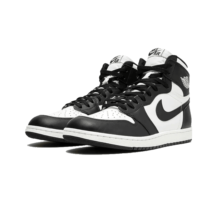 TENIS JORDAN 1 HIGH OG BLACK WHITE