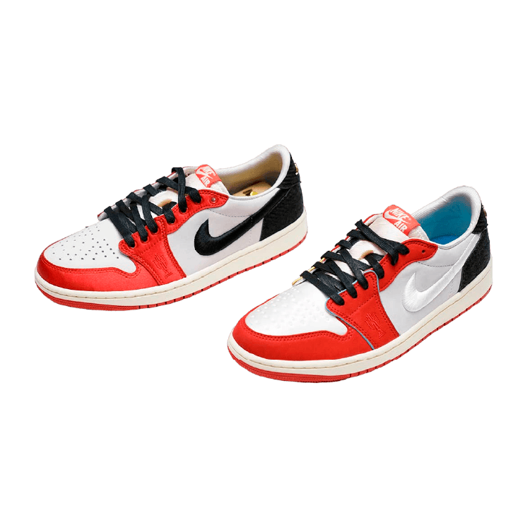 TENIS JORDAN 1 LOW OG TROPHY ROOM AWAY
