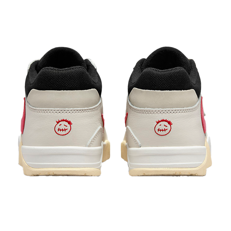 TENIS JORDAN JUMPMAN JACK TRAVIS SCOTT UNIVERSITY RED