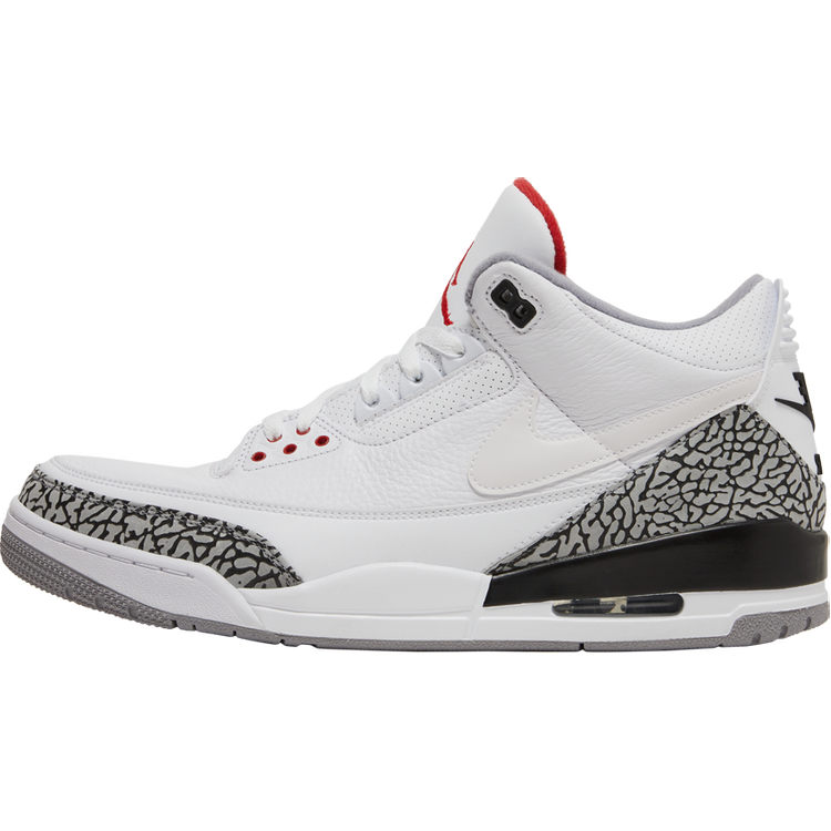 TENIS JORDAN 3 JTH SUPER BOWL