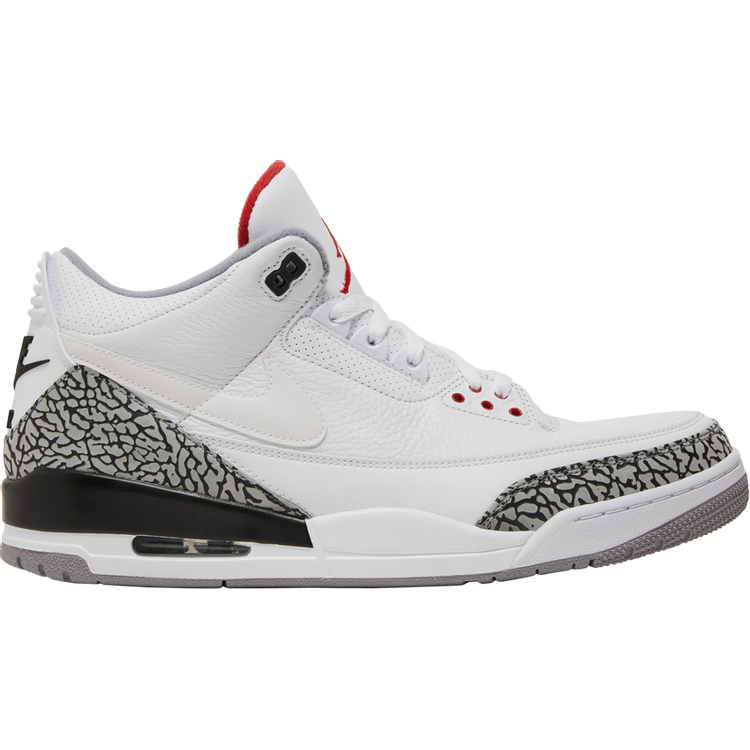 TENIS JORDAN 3 JTH SUPER BOWL