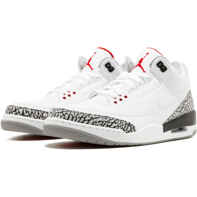 TENIS JORDAN 3 JTH SUPER BOWL