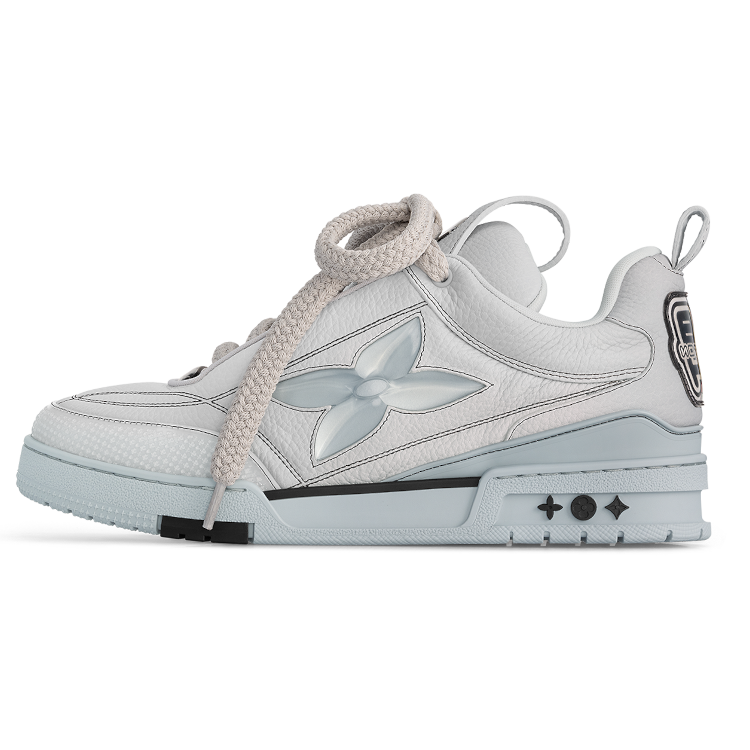 TENIS LOUIS VUITTON LV SKATE SNEAKER GREY