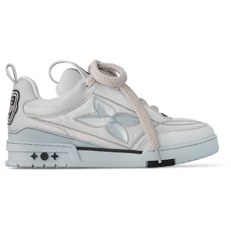 TENIS LOUIS VUITTON LV SKATE SNEAKER GREY