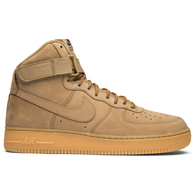 Tenis Nike Air Force 1 High Flax 2019
