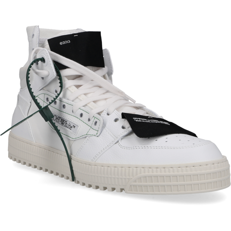 TENIS OFF-WHITE OFF COURT 3.0 WHITE BLACK