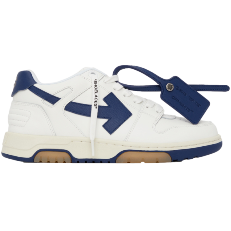 TENIS OFF-WHITE OUT OF OFFICE LOW WHITE NAVY