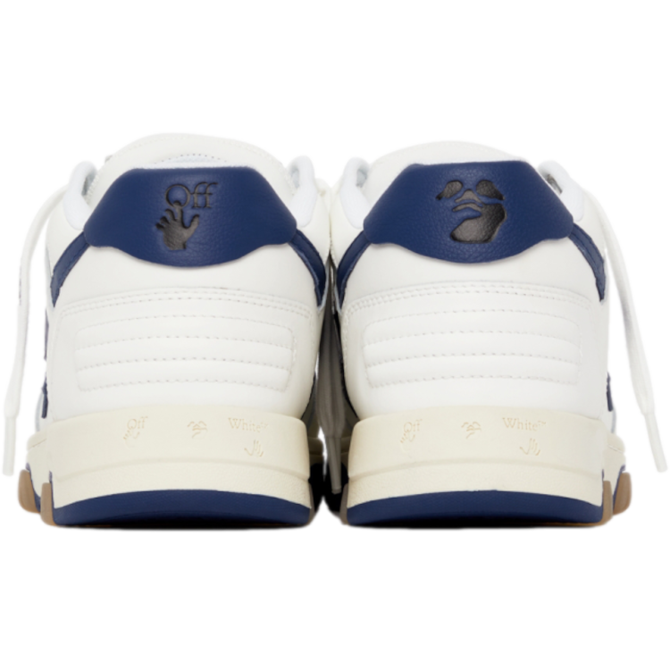 TENIS OFF-WHITE OUT OF OFFICE LOW WHITE NAVY