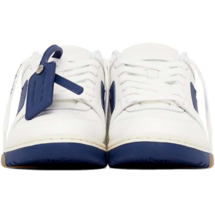 TENIS OFF-WHITE OUT OF OFFICE LOW WHITE NAVY