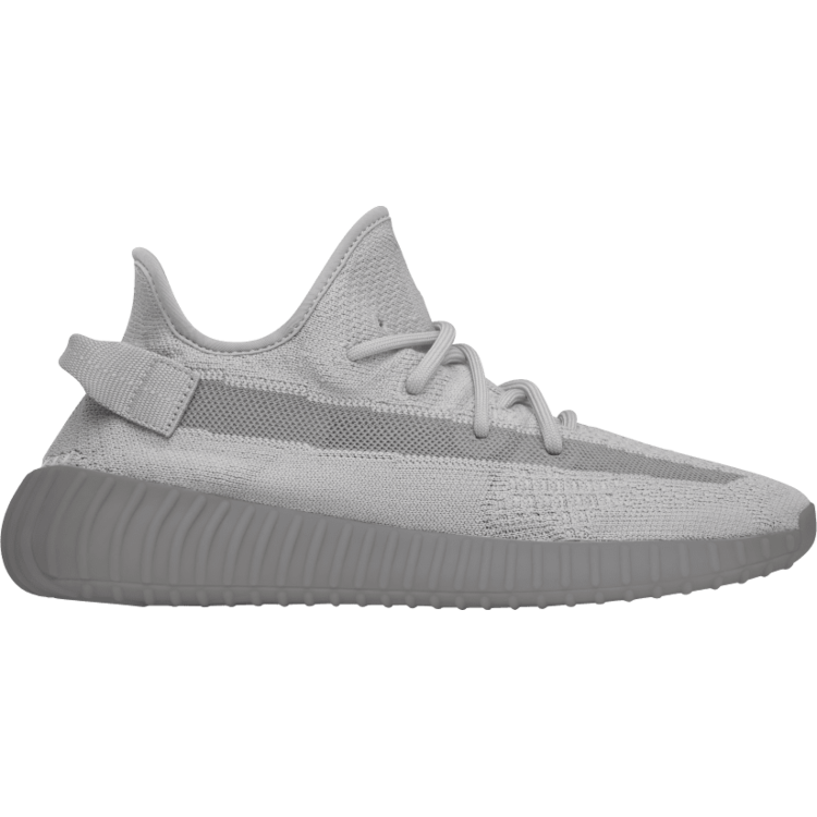 TENIS YEEZY BOOST 350 V2 STEEL GREY