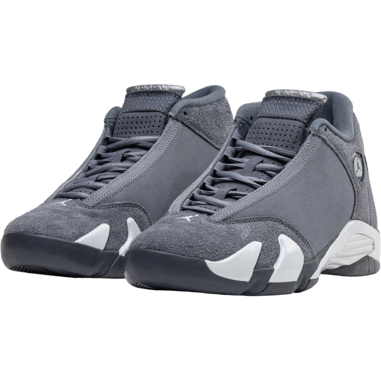 TENIS JORDAN 14 FLINT GREY