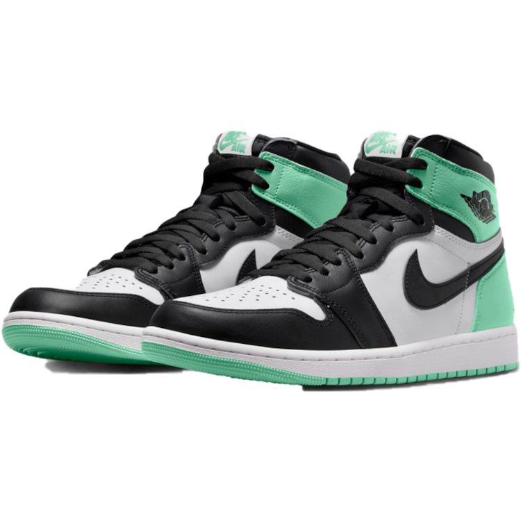 TENIS JORDAN 1 HIGH OG GREEN GLOW
