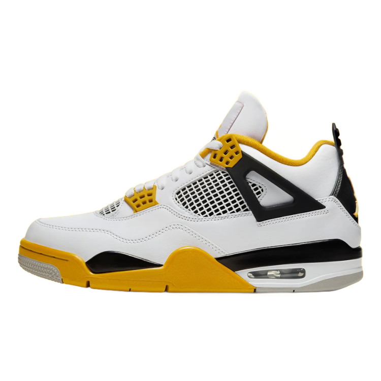 TENIS JORDAN 4 VIVID SULFUR