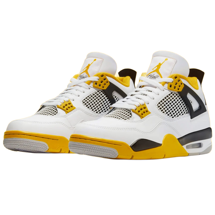 TENIS JORDAN 4 VIVID SULFUR