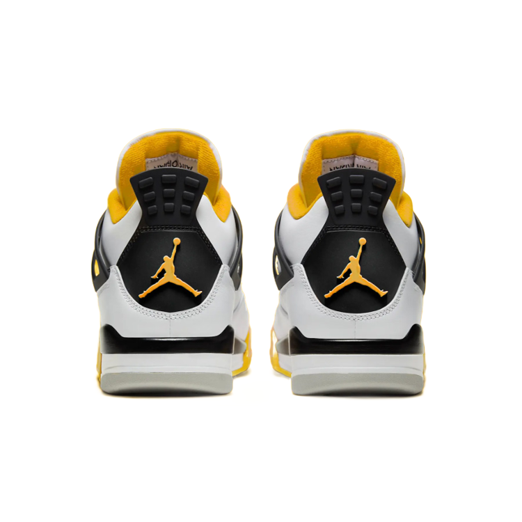 TENIS JORDAN 4 VIVID SULFUR