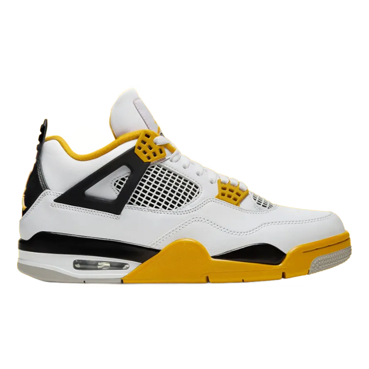 TENIS JORDAN 4 VIVID SULFUR