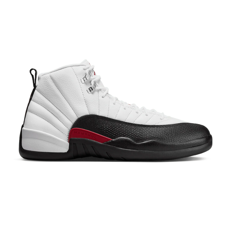 TENIS JORDAN 12 TAXI RED