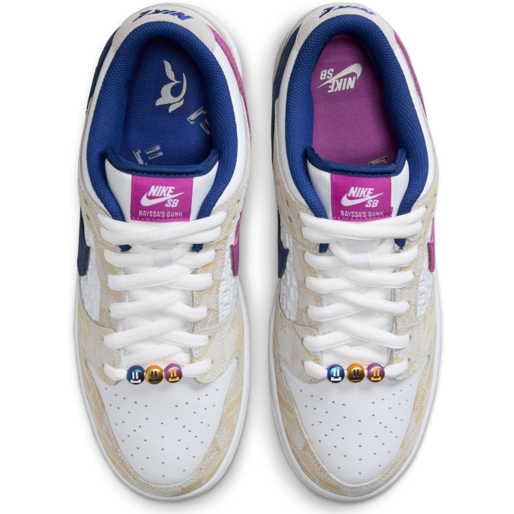 TENIS NIKE SB DUNK LOW RAYSSA LEAL